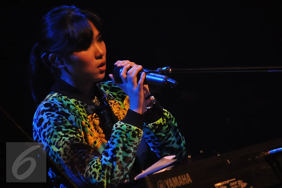 20151126-Isyana Sarasvati