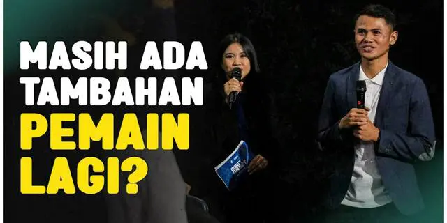 VIDEO: Dimas Drajad Sebut Masih Ada Pemain Keturunan yang Bela Timnas Indonesia di Putaran 3 Kualifikasi Piala Dunia 2026