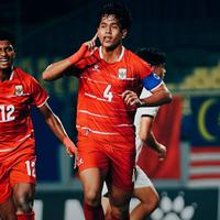 Pahlawan Kemenangan Timnas Indonesia U-17 atas Timor Leste, Putu Ekayana: Saya Persembahkan untuk Kakek dan Nenek yang Telah Tiada