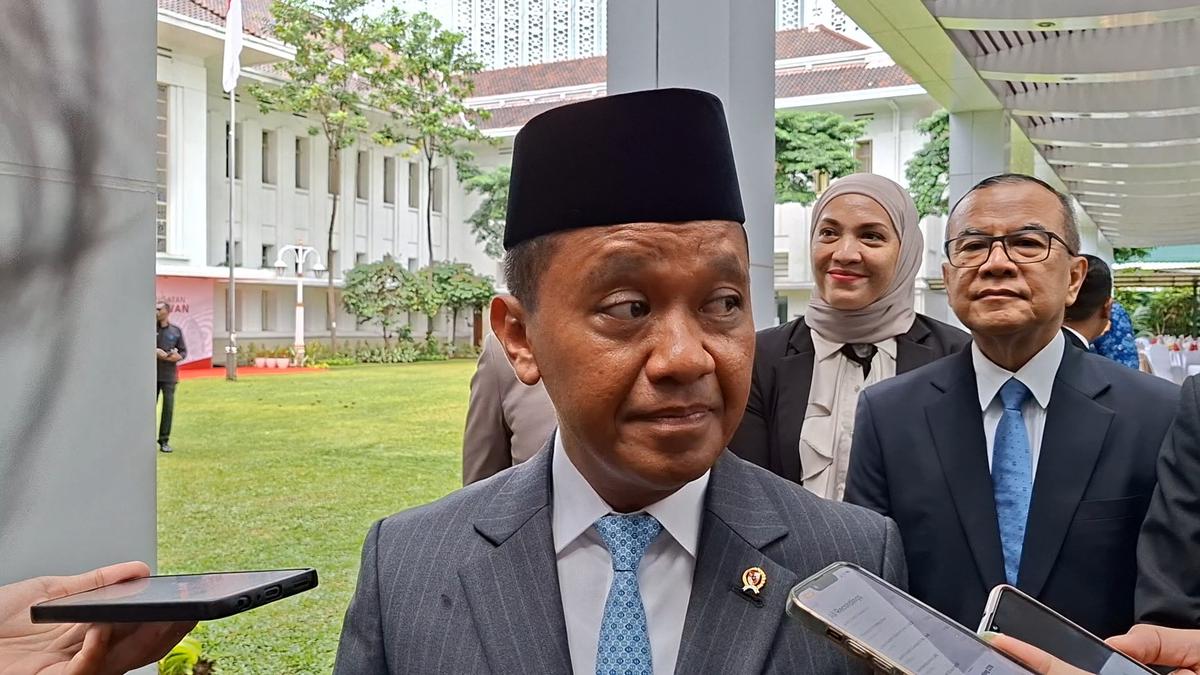 Bahlil Gerak Cepat Pulihkan Pasokan Listrik dan BBM di Sumatera