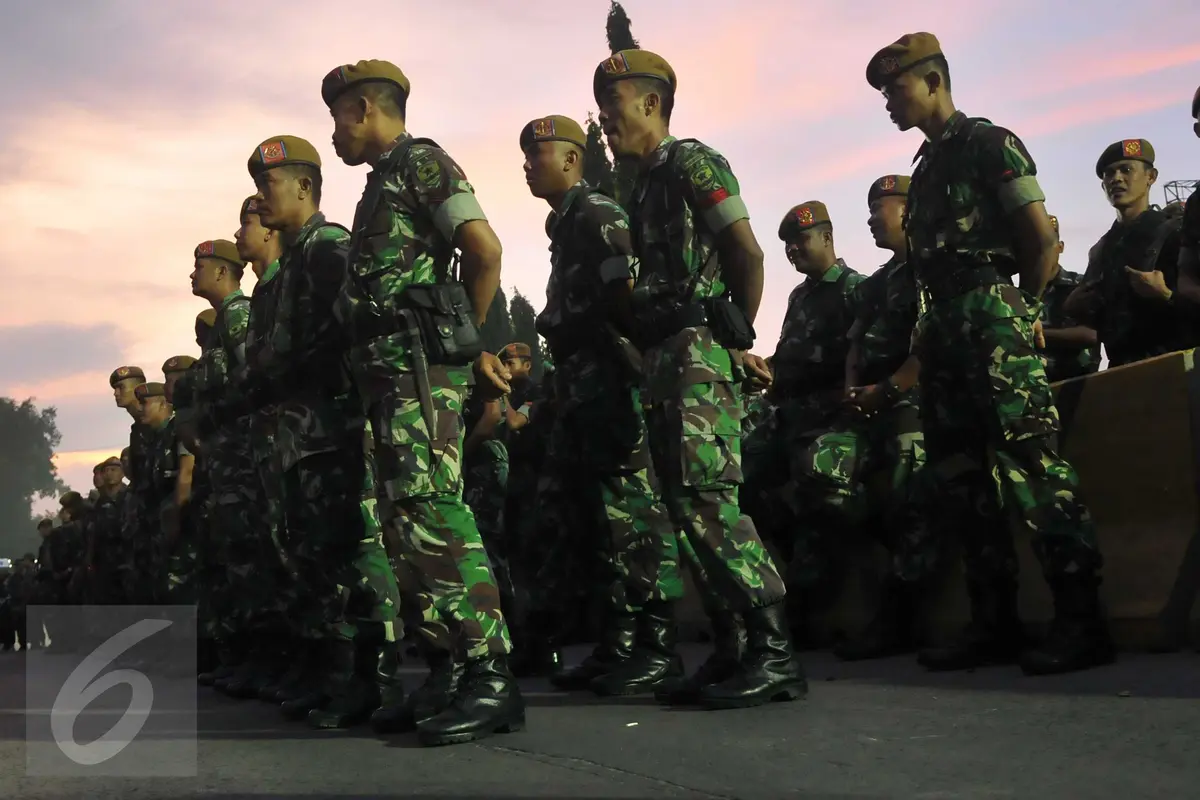 Gagal Jadi Anggota TNI? Mungkin Karena Kamu Berzodiak Ini