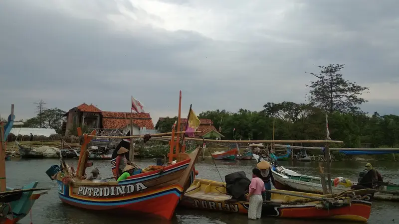 Kisah Angin Kumbang Bikin Nelayan Pantura Nelangsa