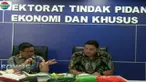 PT IBU diduga kuat sudah memanipulasi data beras yang dijual.