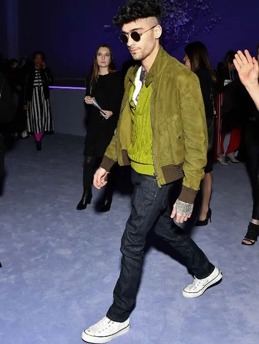 Seperti yang dikatakan seorang sumber, Zayn kerap menantang sang manajer dengan tidak mau melakukan berbagai macam bentuk promosi. Mengingat ia baru mengeluarkan sigle terbaru yang berjudul Let Me. (Instagram/zaynmalik)