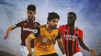 Liga Inggris: 7 Gelandang yang Lebih Bagus buat Manchester United Ketimbang Duet Kocak McTominay dan Fred