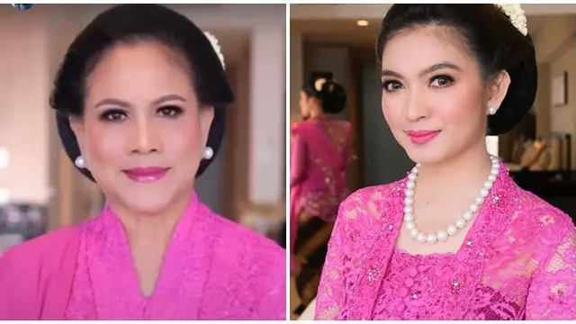 7 Potret Erina Gudono Kondangan Bareng Kakak Ipar dan Iriana Jokowi Ini Banjir Pujian