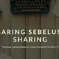 Saring Sebelum Sharing - Dokumentasi Gung Sofia, Bali