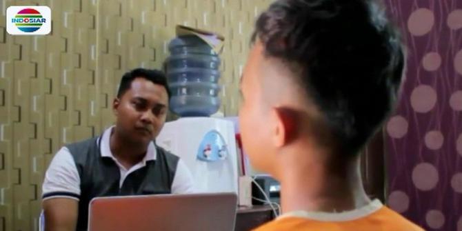 Polisi Tangkap Pembunuh Siswa SMP di Lampung Tengah