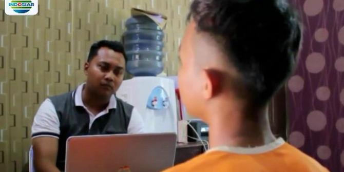 Polisi Tangkap Pembunuh Siswa SMP di Lampung Tengah
