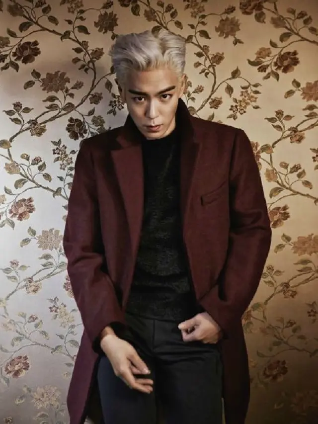 [Bintang] T.O.P BigBang Dituduh Langgar Aturan Wamil, Ini Reaksi Agensinya