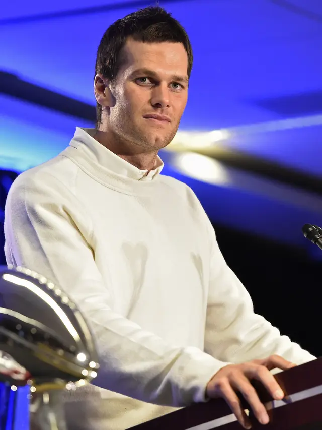 [Bintang] Tom Brady