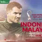 Kualifikasi Piala Dunia 2022 - Indonesia Vs Malaysia - Duel Pelatih (Bola.com/Adreanus Titus)