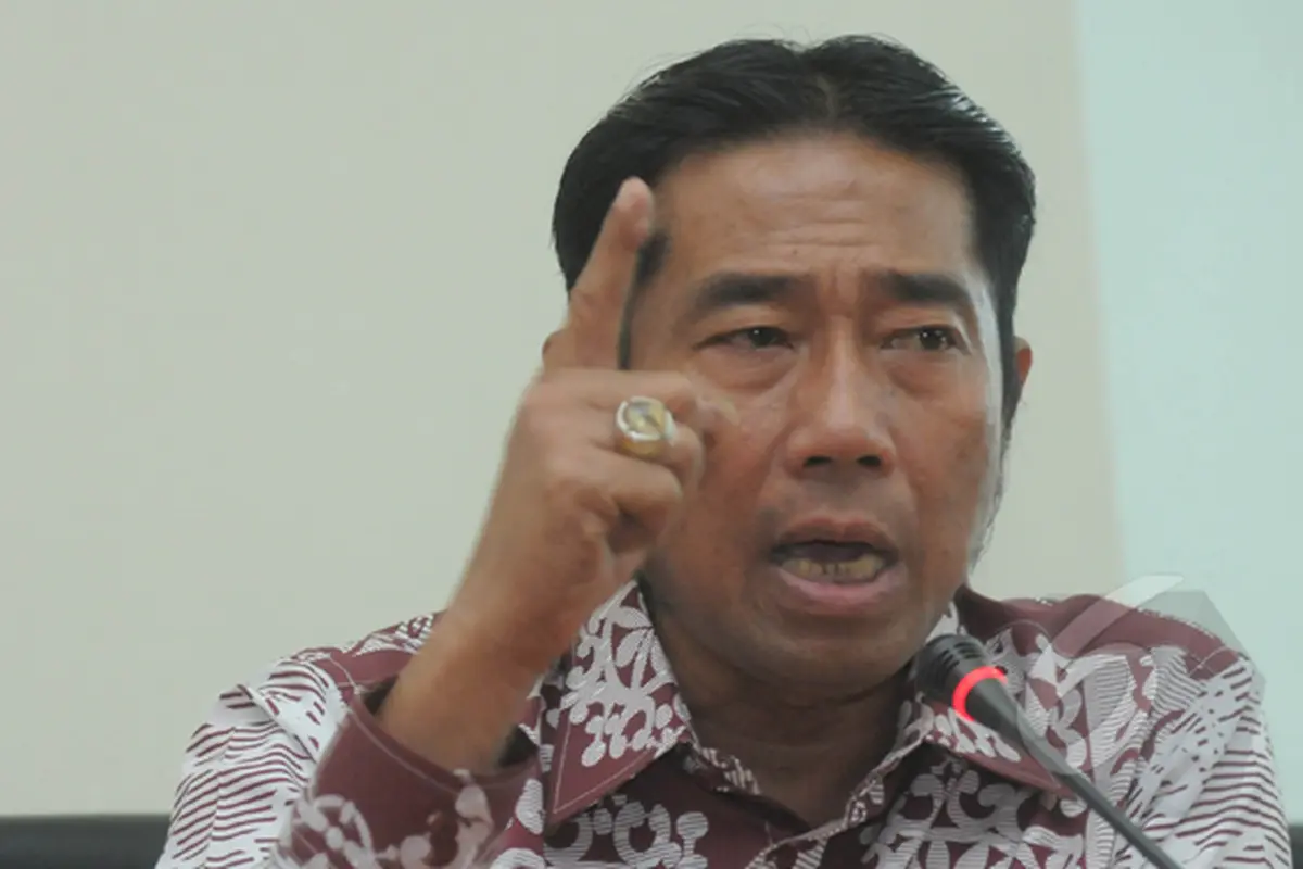 Mediasi Buntu, DPRD DKI Gelar Konferensi Pers