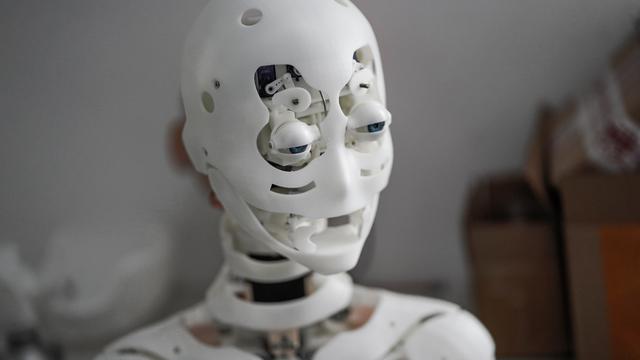 Mengintip Pabrik Pembuatan Boneka Seks di China