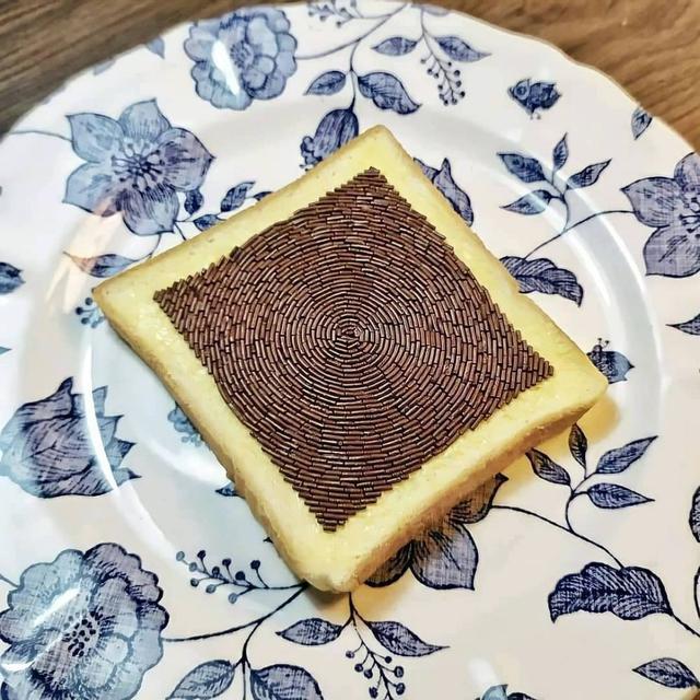 6 Menu Akhir Bulan Ditata ala Makanan Mewah Ini Kelewat Unik