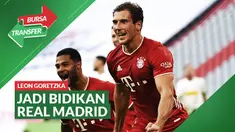 Berita Video, Faktor Ekonomi, Real Madrid Belum Akan Beli Leon Goretzka Saat Ini