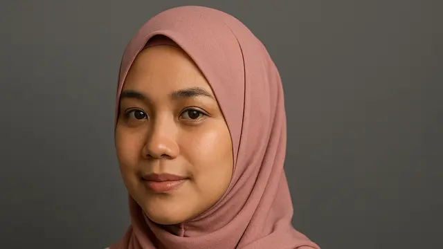 7 Warna Jilbab Pastel 2025 yang Lagi Trend, Tampil Adem dan Modis