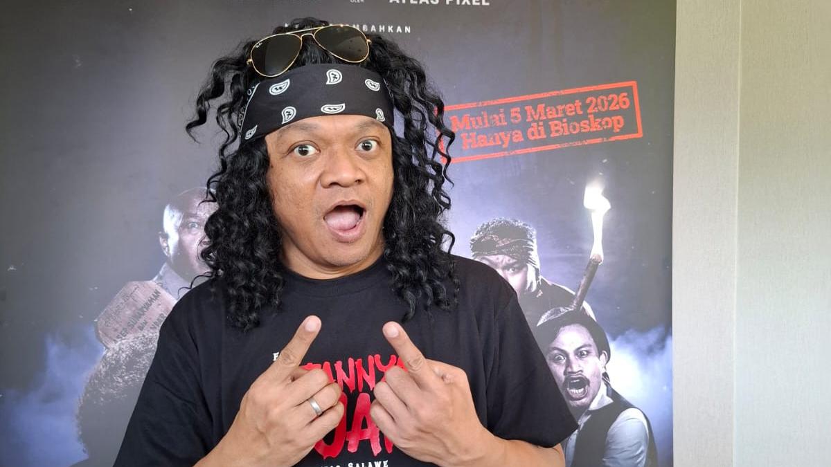 Candil Ogah Pakai Stuntman untuk Adegan Baku Hantam Film Setannya Cuan, Biar Kayak Jackie Chan