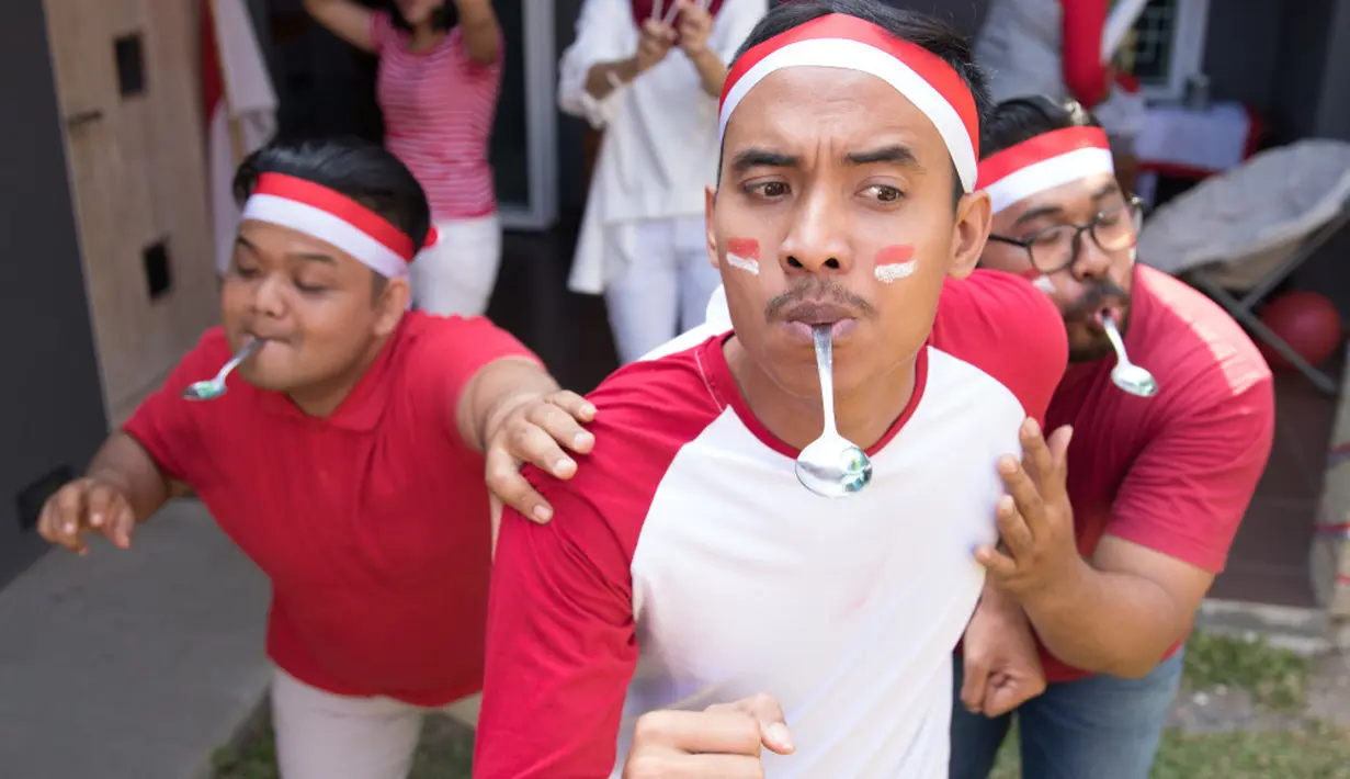 4. Balap kelereng: Libra
Lomba kelereng ini butuh konsentrasi dan kesabaran, sangat cocok untuk Libra yang mengutamakan keseimbangan dan kehati-hatian dalam melakukan segala hal. (Odua Images/Shutterstock)