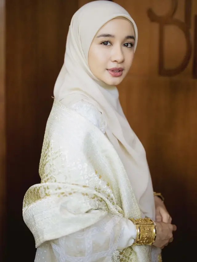 Laudya Cynthia Bella main film Buya Hamka
