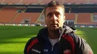 Miljan Radovic dipercaya sebagai direktur teknik Persib Bandung. (instagram.com/miljan58radovic)