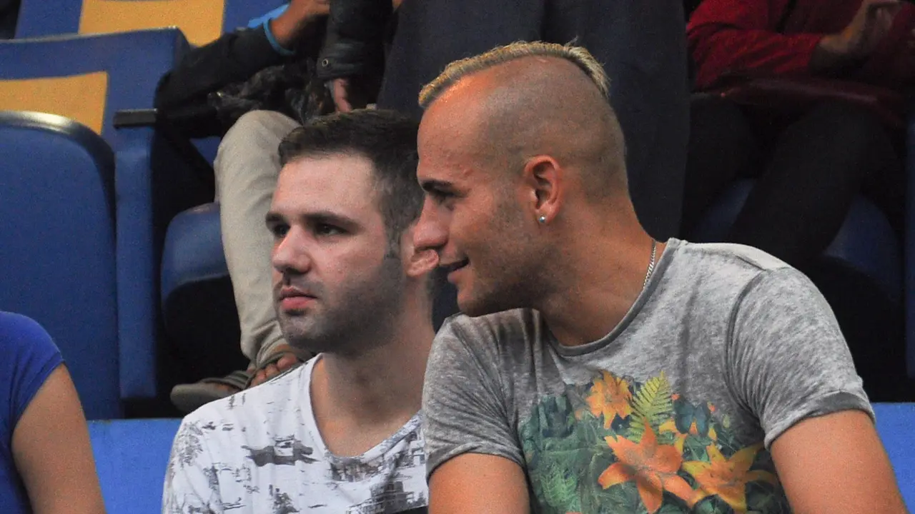 Antonio Jose Espinosa Mossi dan Fransisco Insa Bohigues