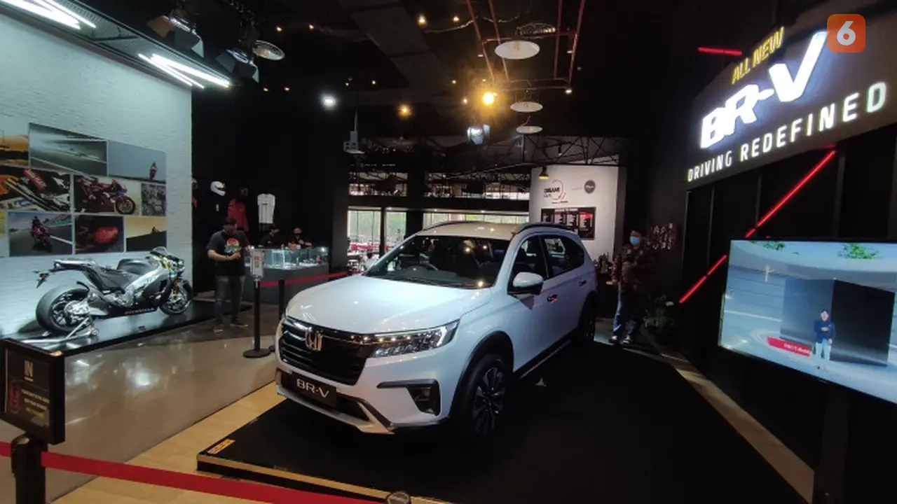 Honda BR-V