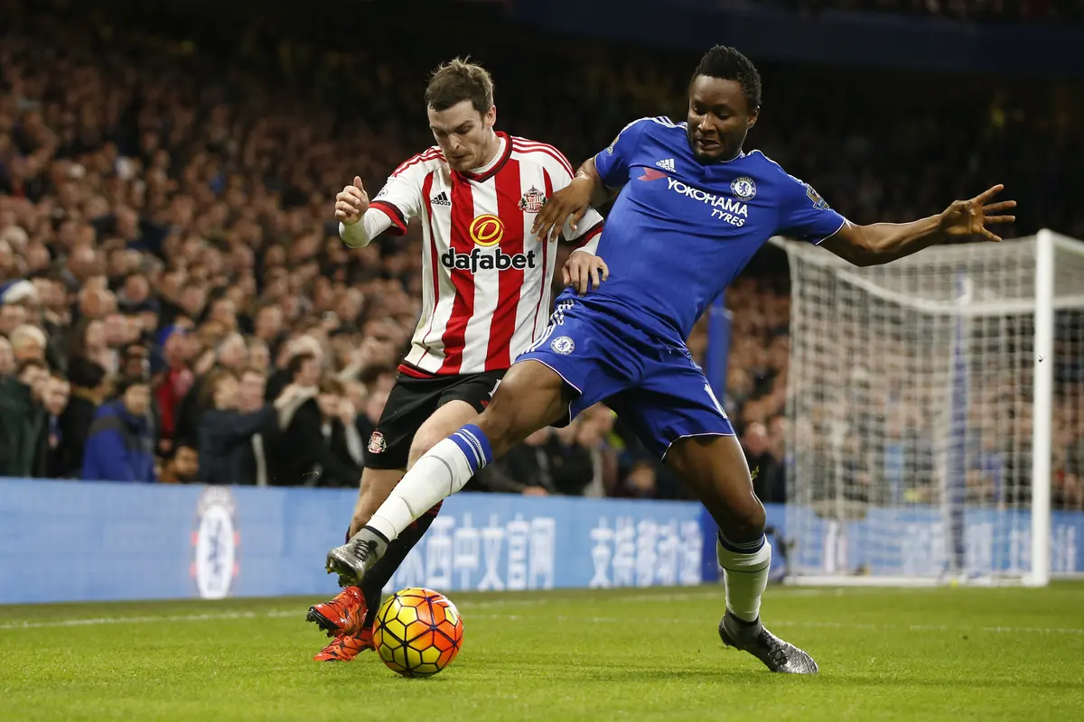 John Obi Mikel