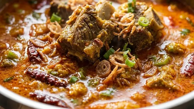 Cara Membuat Soto Tangkar