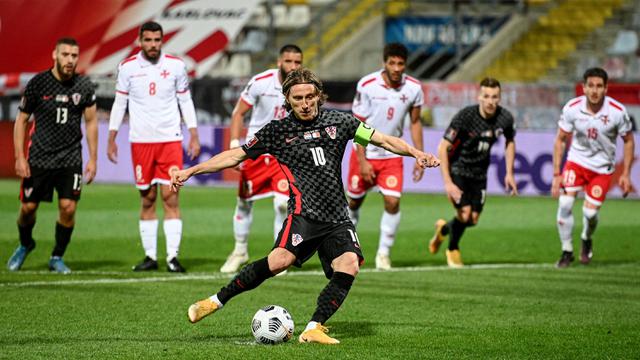 Foto Piala Eropa: Termasuk Cristiano Ronaldo, 5 Pemain Senior yang Siap Unjuk Gigi pada Gelaran Euro 2020