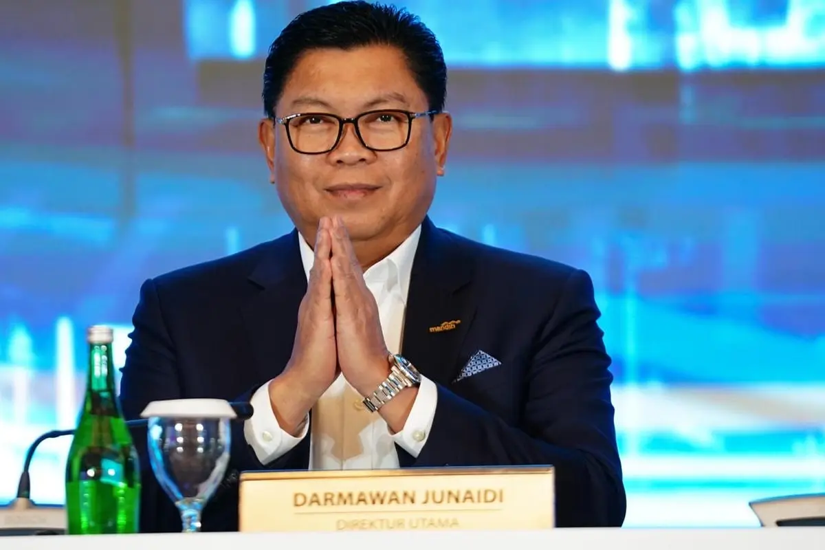 Dorong Transisi Energi, Bank Mandiri Perkuat Peran dalam Perdagangan Karbon Internasional