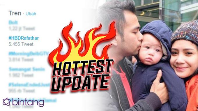 Hottest Update: Rafatar, Dewi Rezer, Meisya Siregar - Entertainment ...