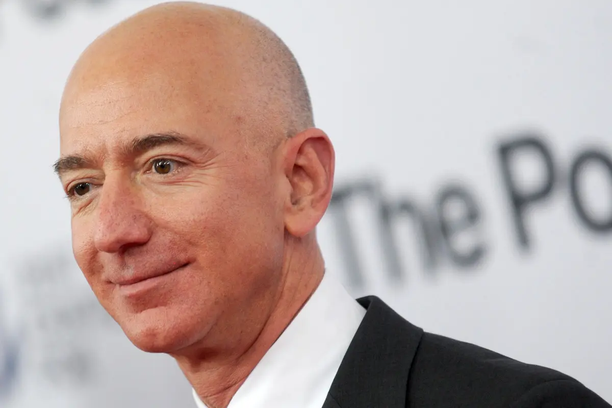 Jeff Bezos