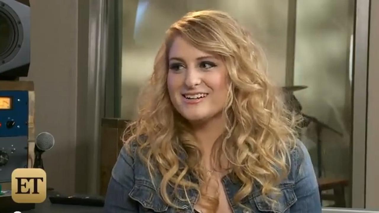 Cerita Meghan Trainor yang Sempat Di-bully Akibat Bertubuh Gemuk