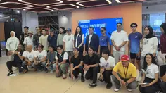 Jakarta Vertical Run Tantang Pelari Taklukkan 2.120 Anak Tangga di Gedung Tertinggi Indonesia