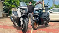 Dari Garasi Sederhana, Namanya Kini Dikenal Pemburu XMax