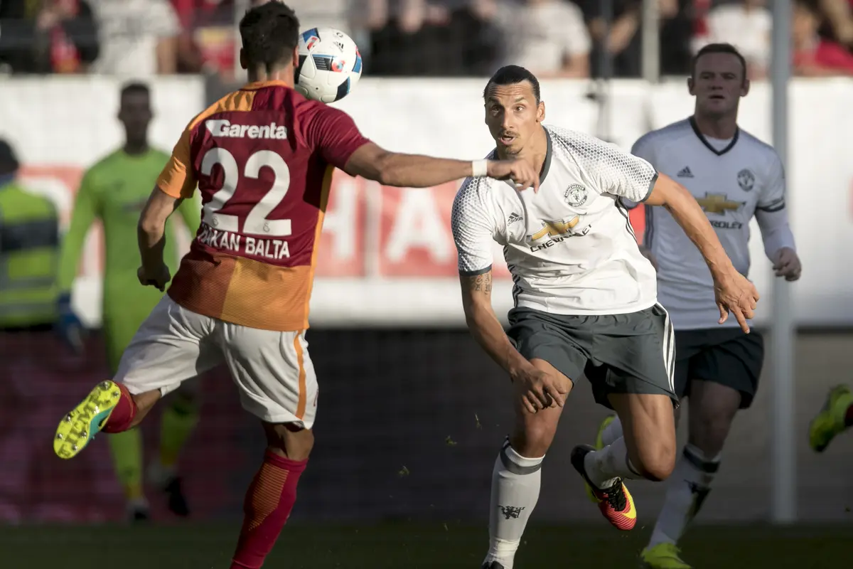 Zlatan Ibrahimovic