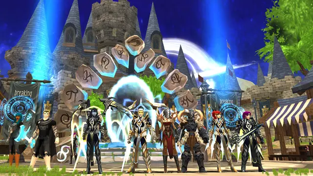 AdventureQuest 3D MMO RPG