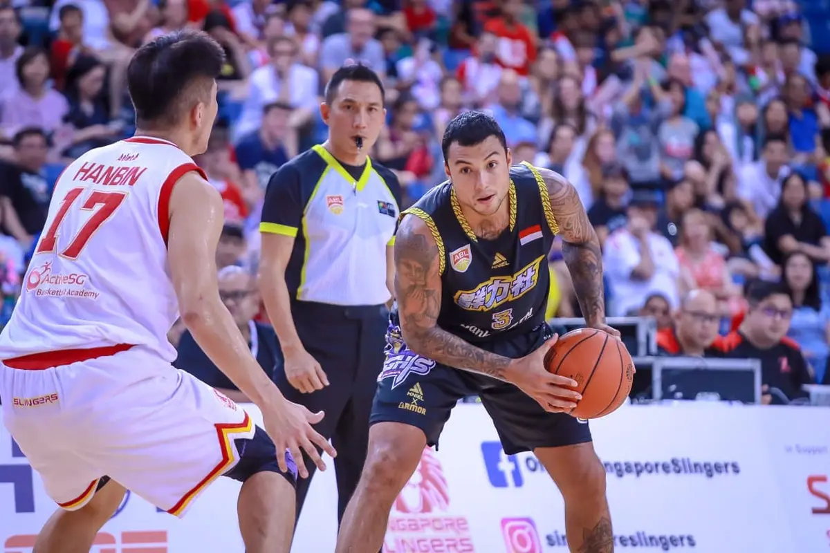 CLS Knights Indonesia