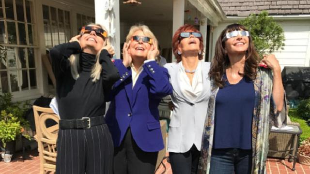 Eclipse Safety and Viewing