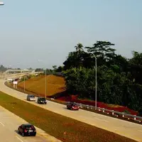 Ada 8 rest area di Tol Cipali.