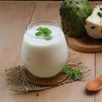 ilustrasi resep jus sirsak/aniestia n/Shutterstock