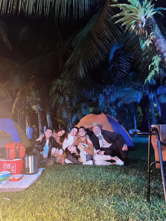 Valentino Peter - Esta Pramanita (Foto: Instagram/@estapramanita)