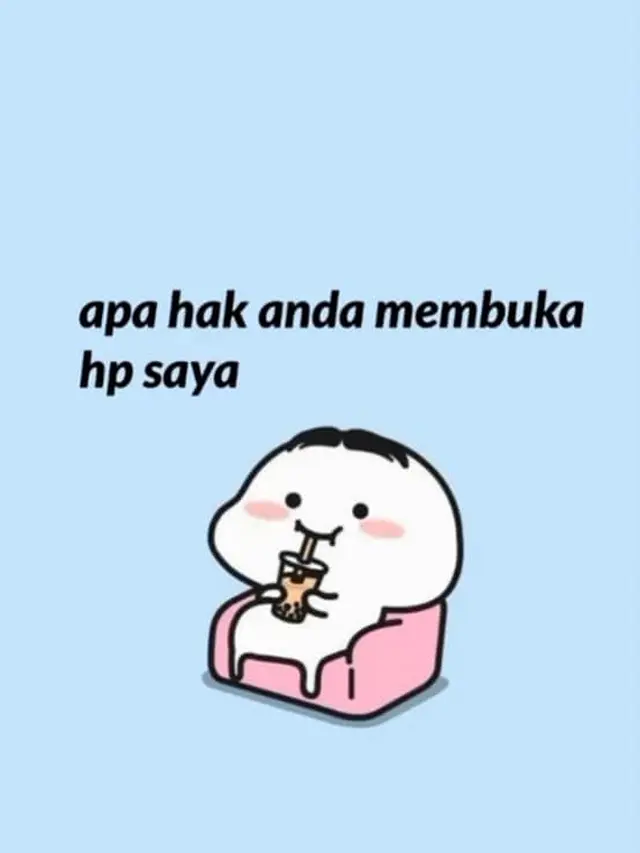 Wallpaper Layar Kunci Kata-Kata Mempertanyakan Hak