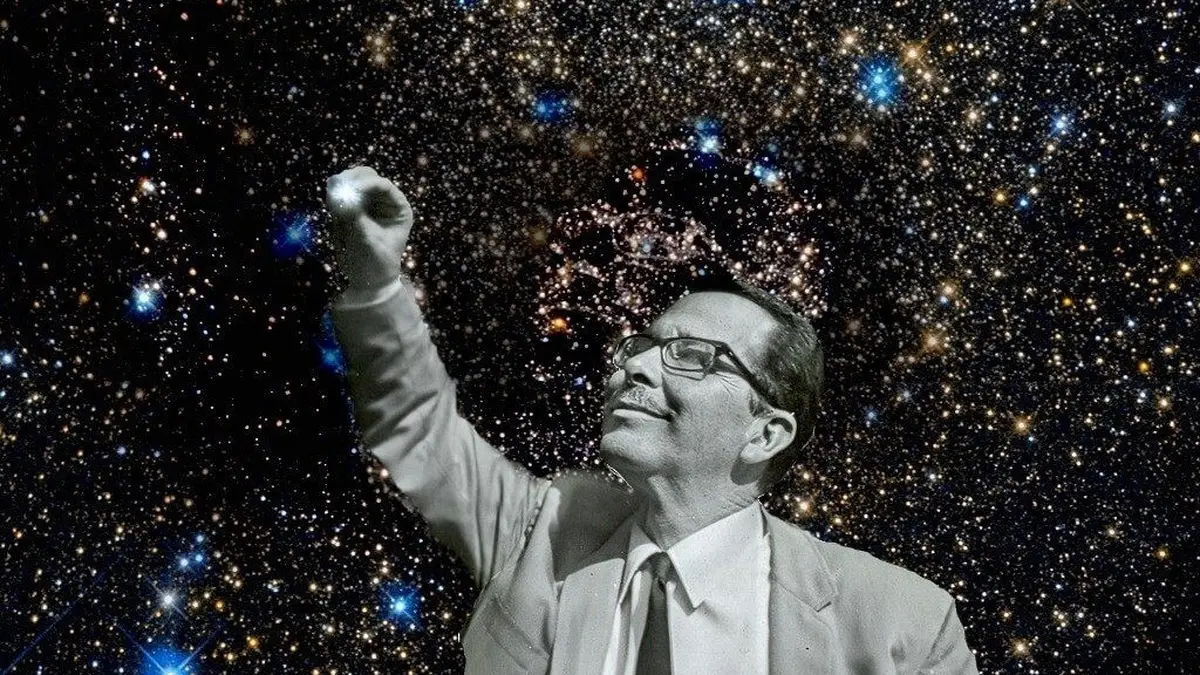 Guillermo Haro dan Profesi Astronom yang Menjanjikan Lifestyle