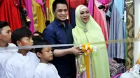 Ulang Tahun, Oki Setiana Dewi Dapat Kado Toko Baju