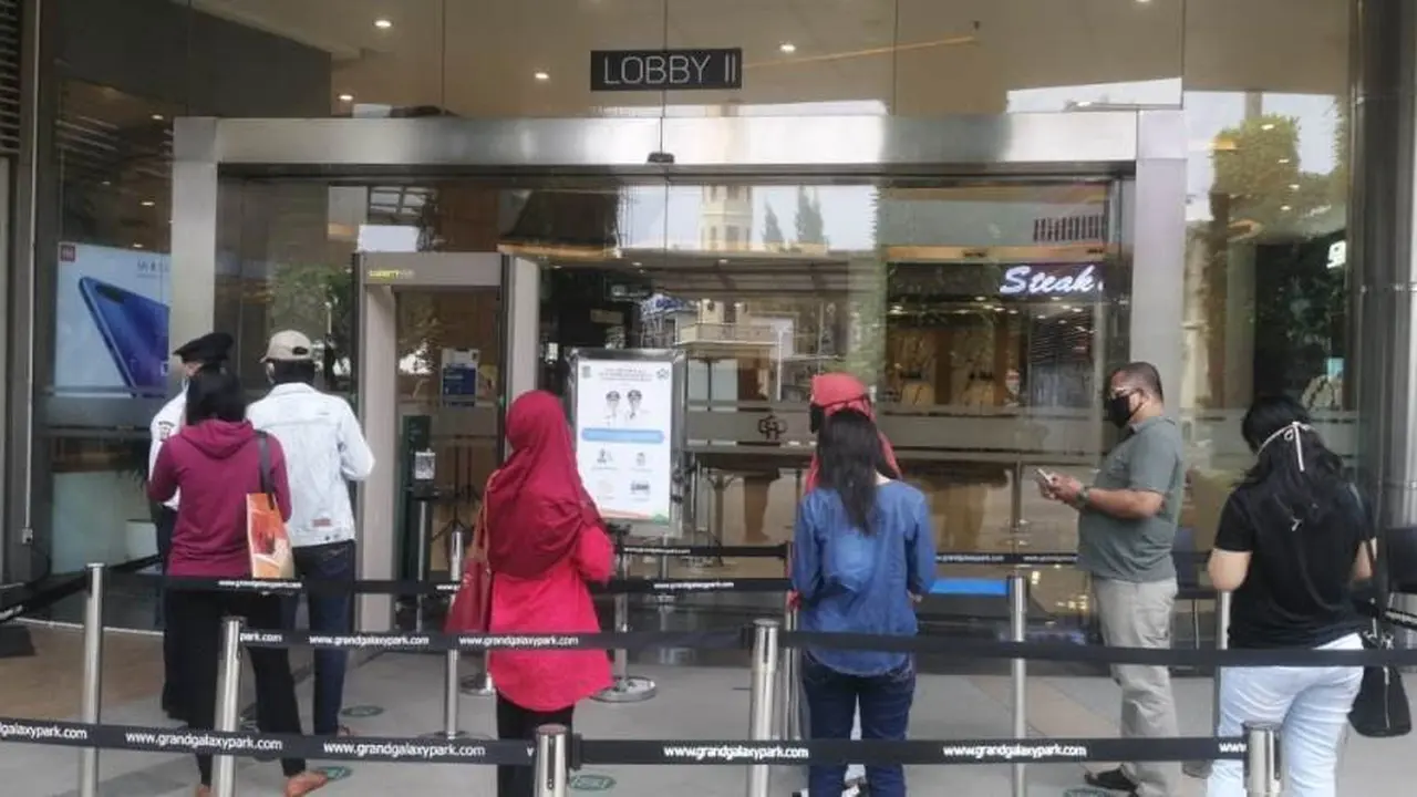 Mal Sudah Dibuka, Apakah Perilaku Pengunjung Sudah Berubah?