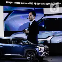 Mitsubishi Destinator Laris Manis, Catatkan 1.900 SPK di GIIAS 2025
