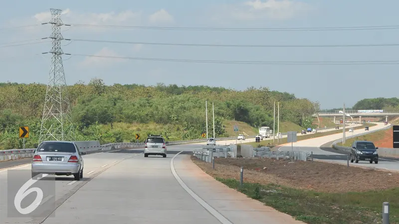 20150713- Kondisi Tol Cipali Jelang H-4 Lebaran-Jabar