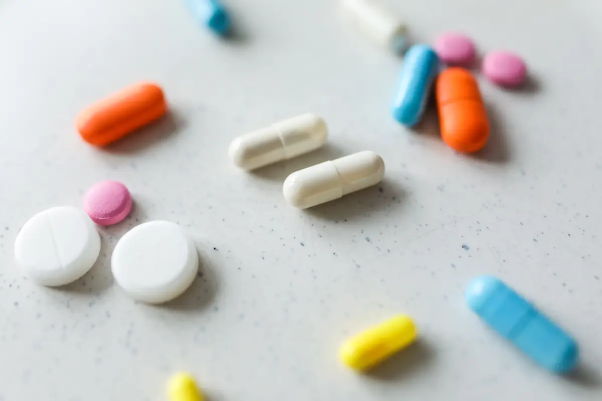 ilustrasi vitamin/pexels/polina tankilevitch